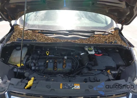 2013 Ford Escape Sel из США, поврежденный, VIN 1FMCU0H99DUD40651